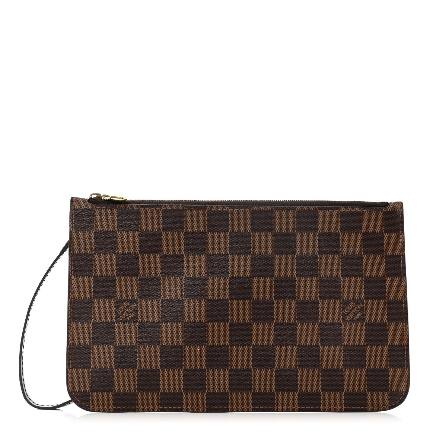 Damier Ebene Neverfull MM GM Pochette