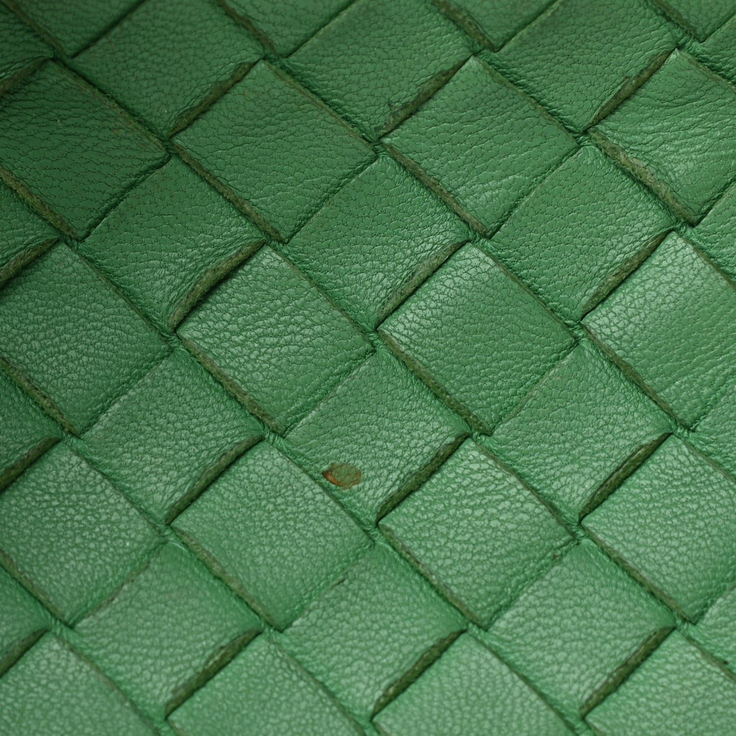 Bottega Veneta Nappa Intrecciato Nodini Crossbody Messenger Green 17 of 17