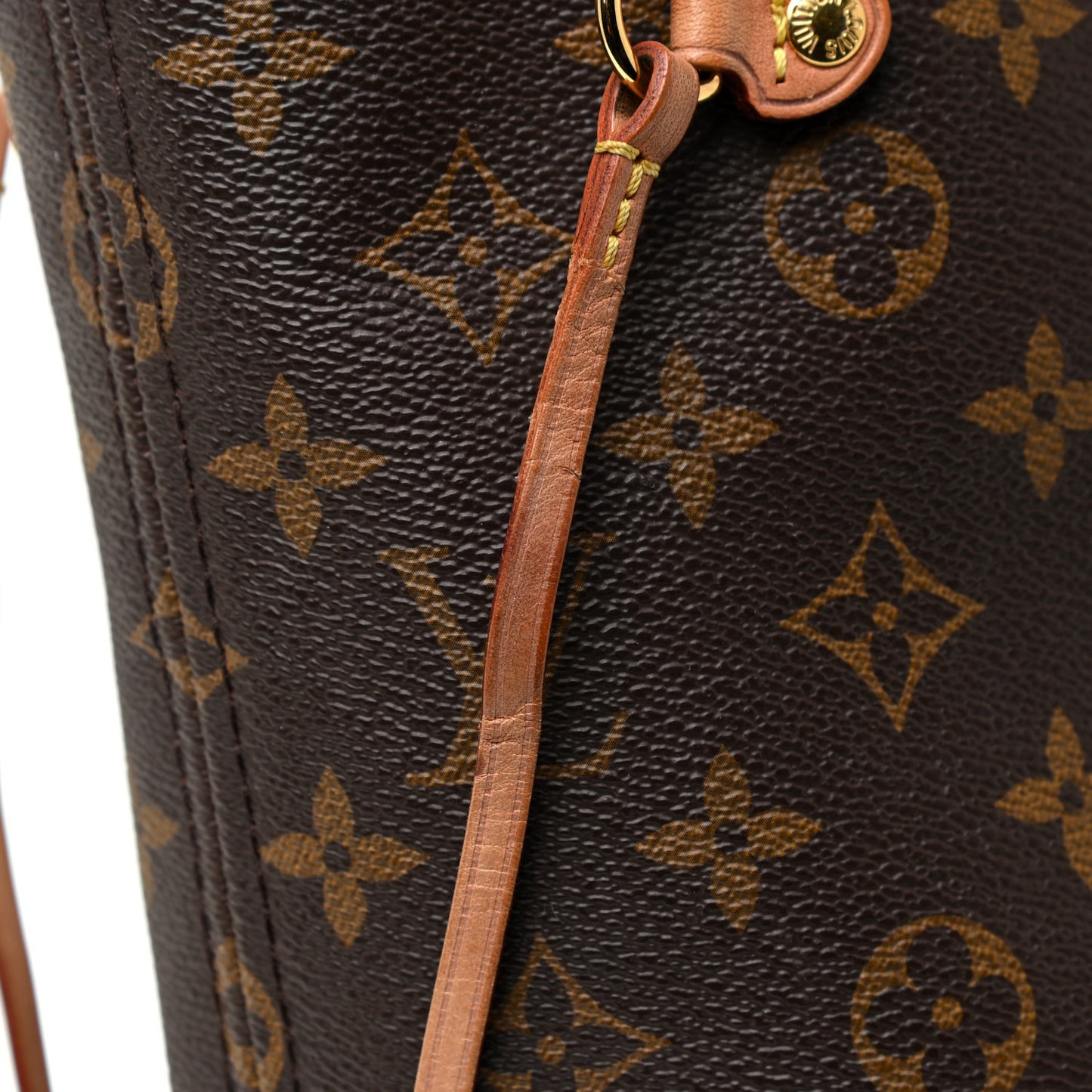 Monogram Neo Neverfull MM Pivoine
