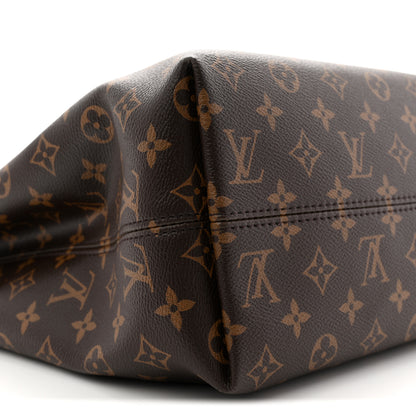 Louis Vuitton Monogram Graceful MM 8 of 10