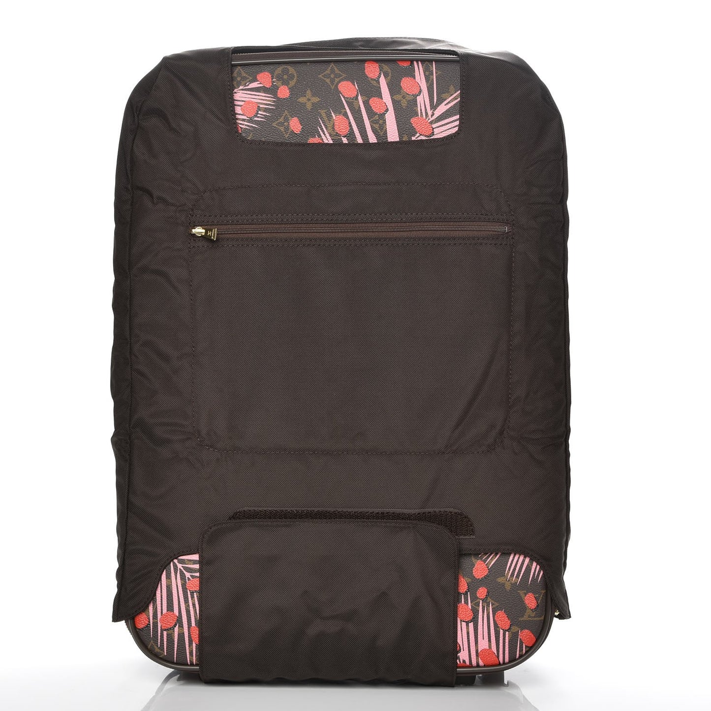 Monogram Jungle Dots Pegase Legere 55 Sugar Pink Poppy