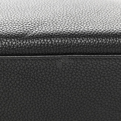 Hermes Taurillon Clemence Kelly Retourne 32 Black 18 of 21