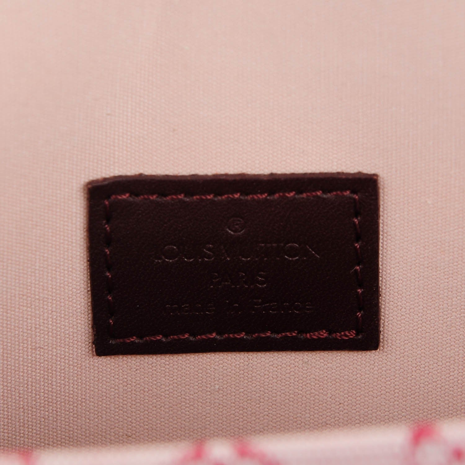 Louis Vuitton Mini Monogram Marjorie Cherry 6 of 7