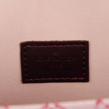 Louis Vuitton Mini Monogram Marjorie Cherry 6 of 7
