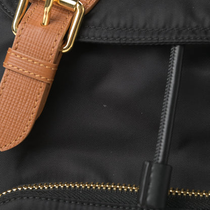 Burberry Nylon Medium Rucksack Backpack Black 13 of 13