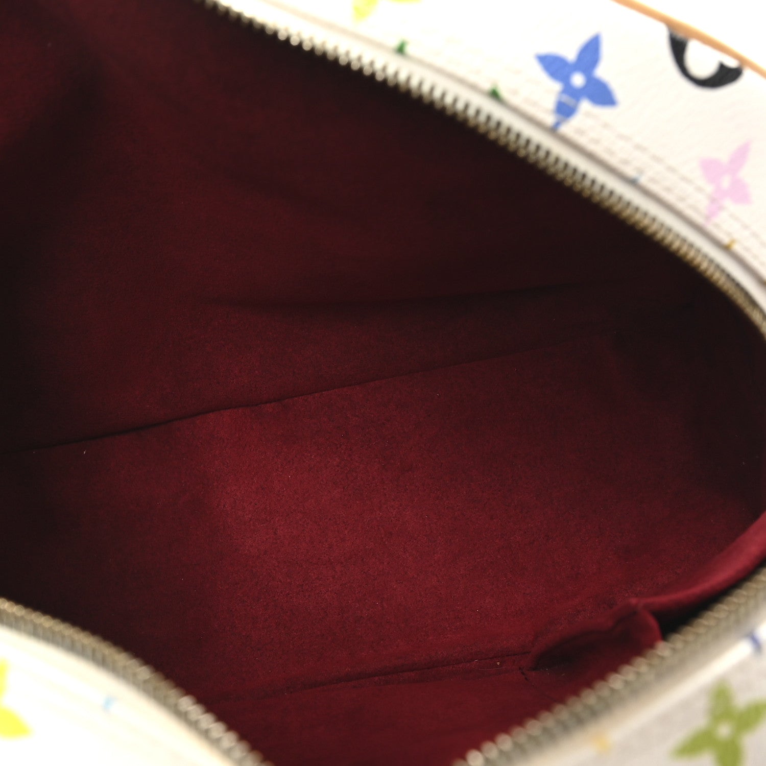 Louis Vuitton Monogram Multicolor Trouville White 5 of 9