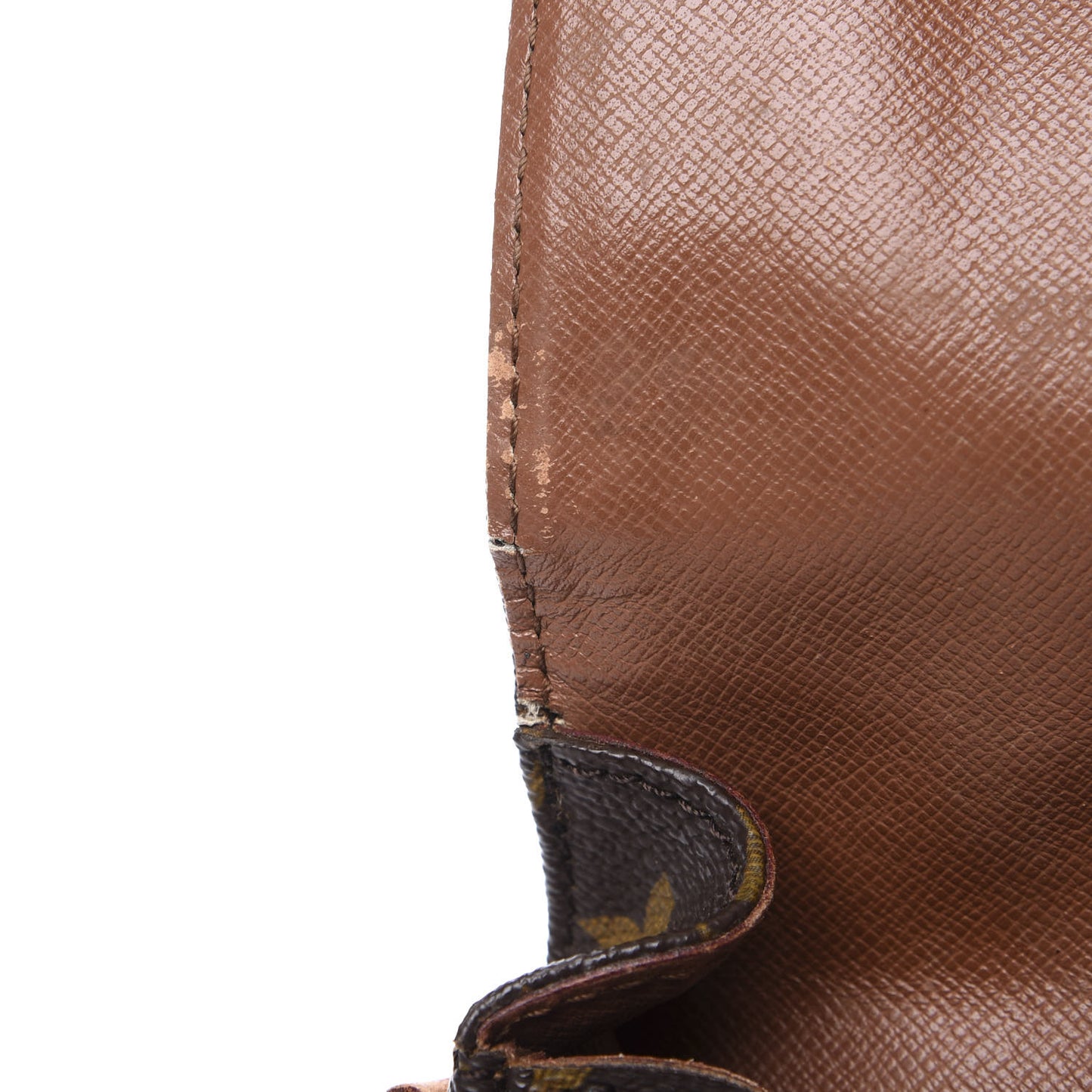 Monogram Cartouchiere 17