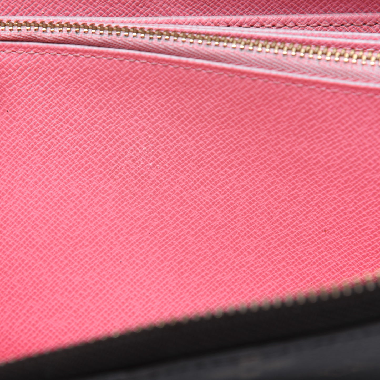 Monogram Illustre Zippy Wallet Rose
