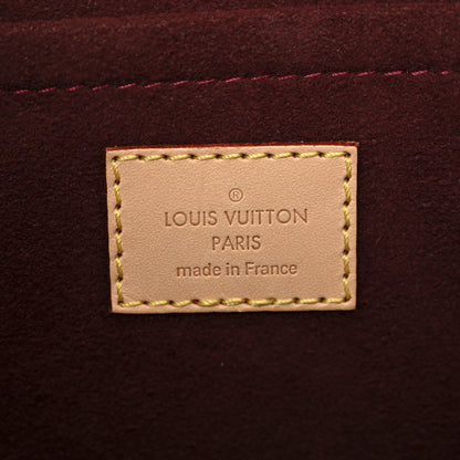 Louis Vuitton Monogram Montsouris NM Backpack 6 of 9