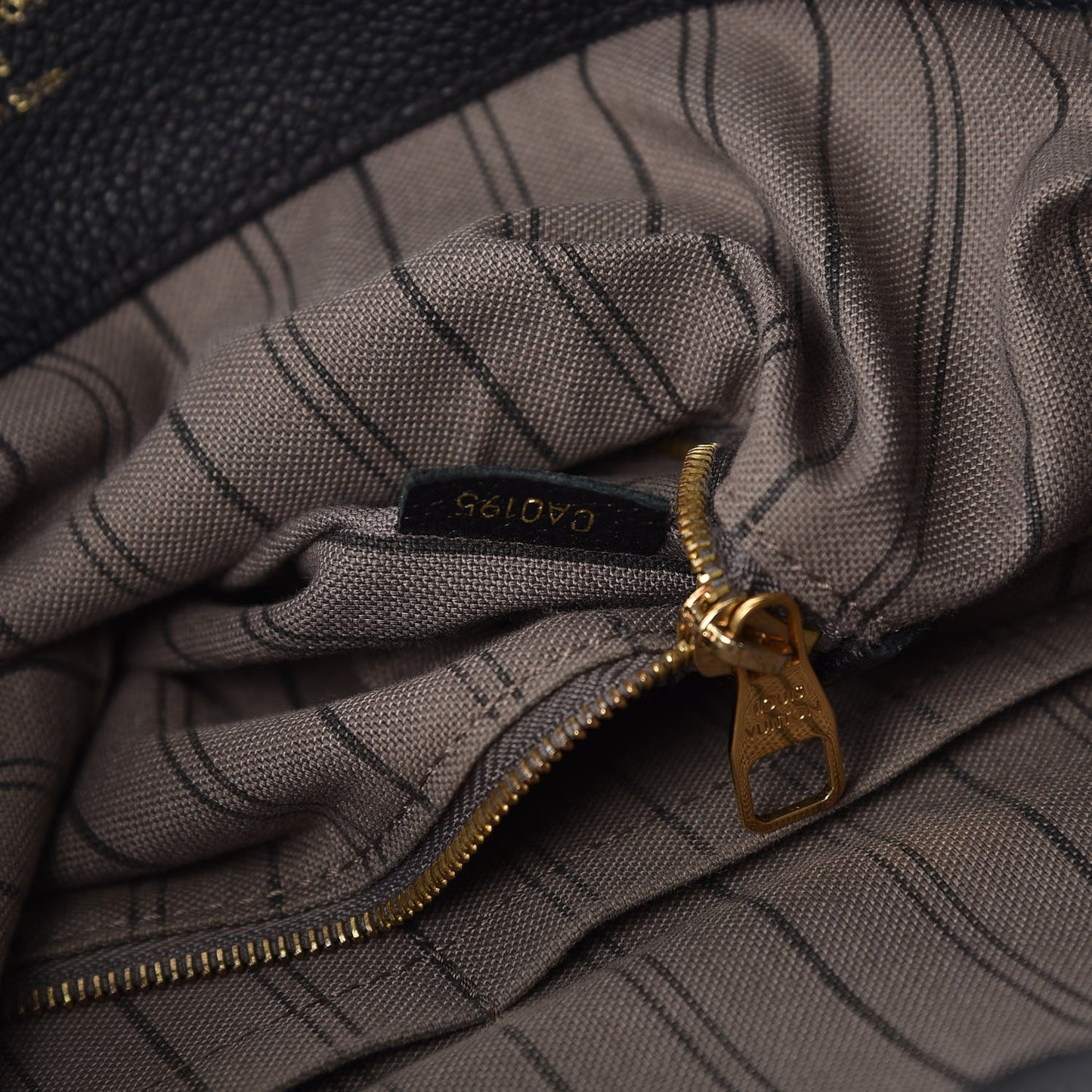 Empreinte Bagatelle Black