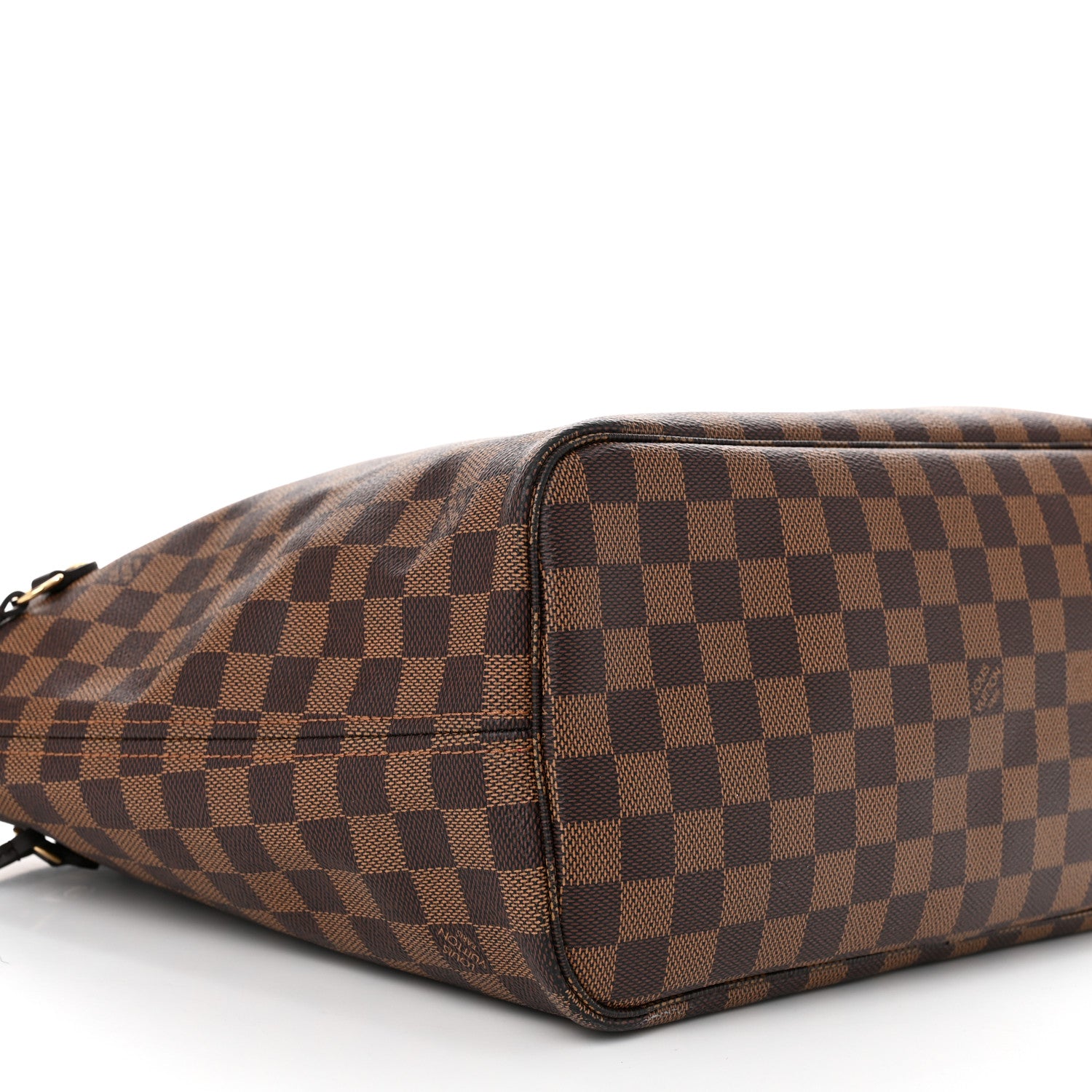 Louis Vuitton Damier Ebene Neo Neverfull MM 10 of 12