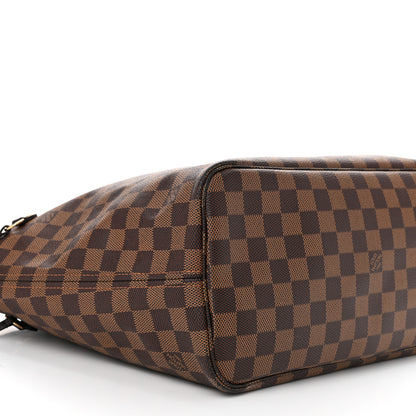 Louis Vuitton Damier Ebene Neo Neverfull MM 10 of 12