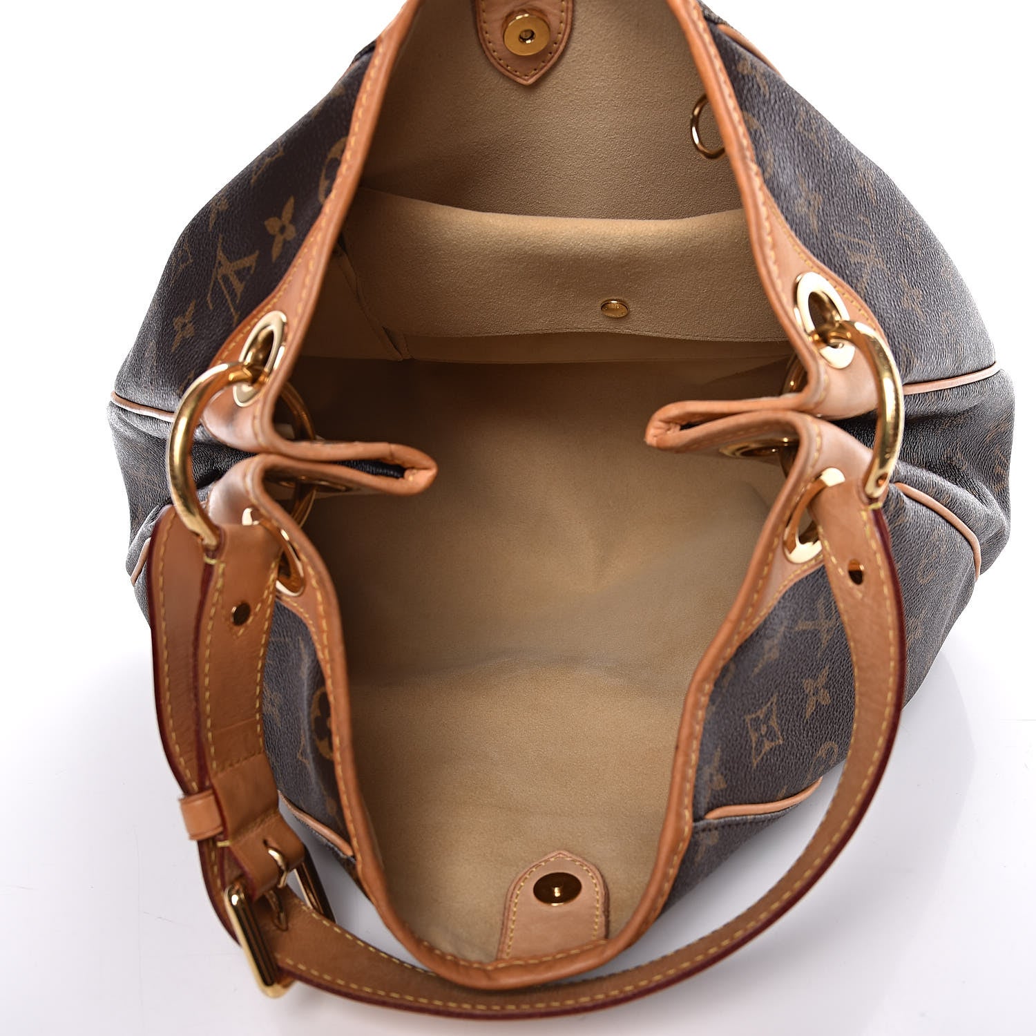 Louis Vuitton Monogram Galliera PM 5 of 15