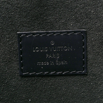 Louis Vuitton Epi Neverfull MM Black 11 of 11