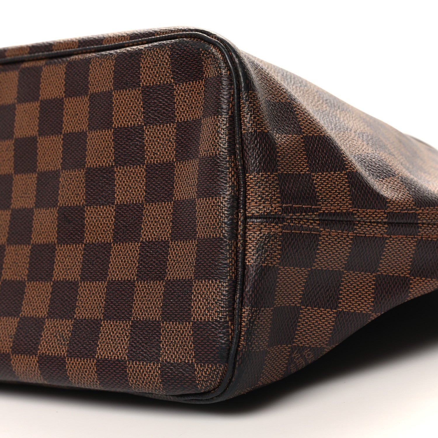 Louis Vuitton Damier Ebene Neo Neverfull MM 10 of 12