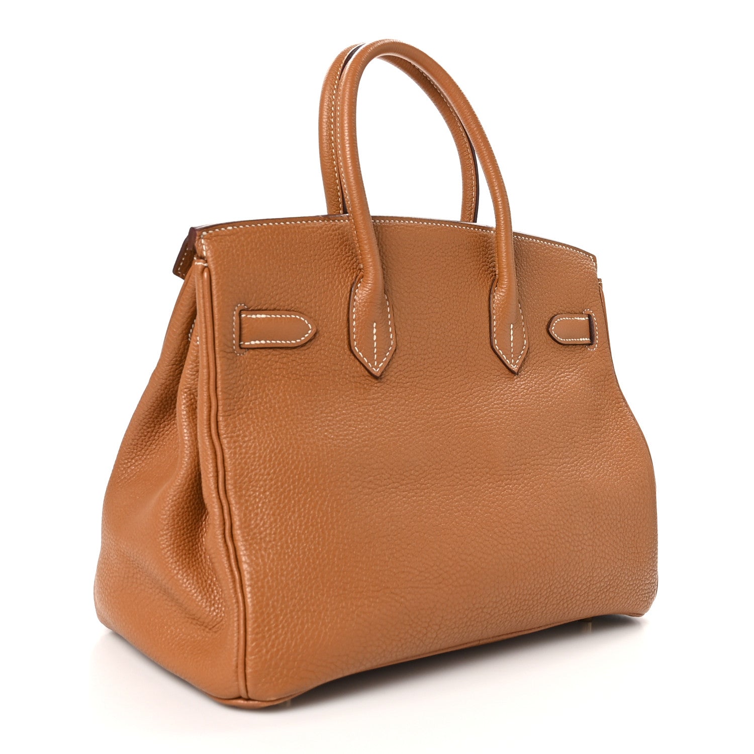 Hermes Togo Birkin 30 Gold 3 of 14