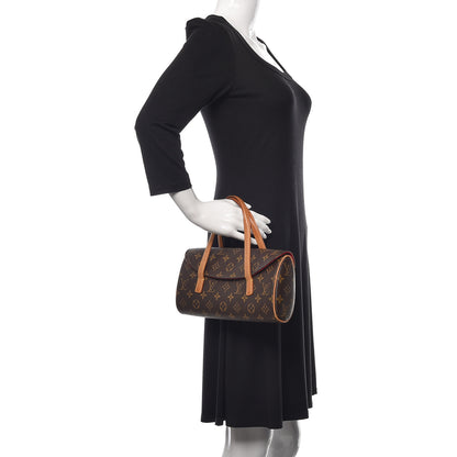 Louis Vuitton Monogram Sonatine 2 of 9