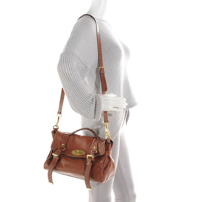 Mulberry Soft Buffalo Medium Alexa Oak 2 of 13