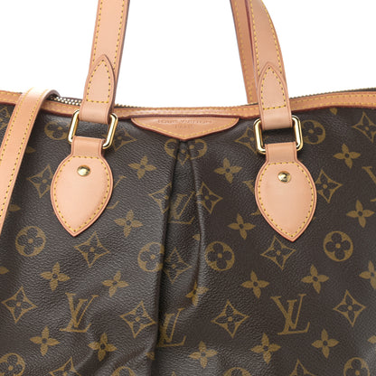 Louis Vuitton Monogram Palermo PM 10 of 10