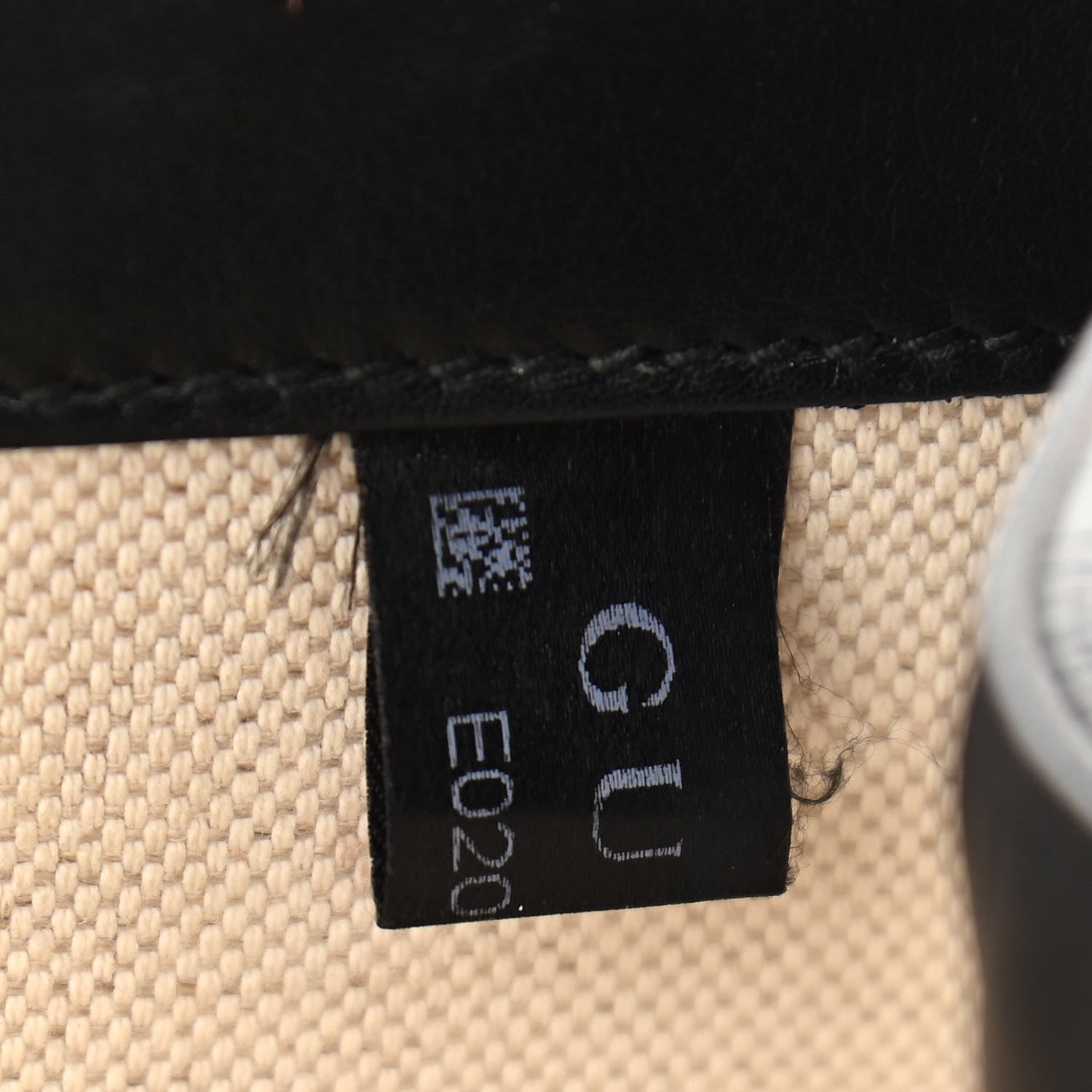 Gucci Moon Calfskin Web Large Dionysus Bamboo Top Handle Bag Black 8 of 15