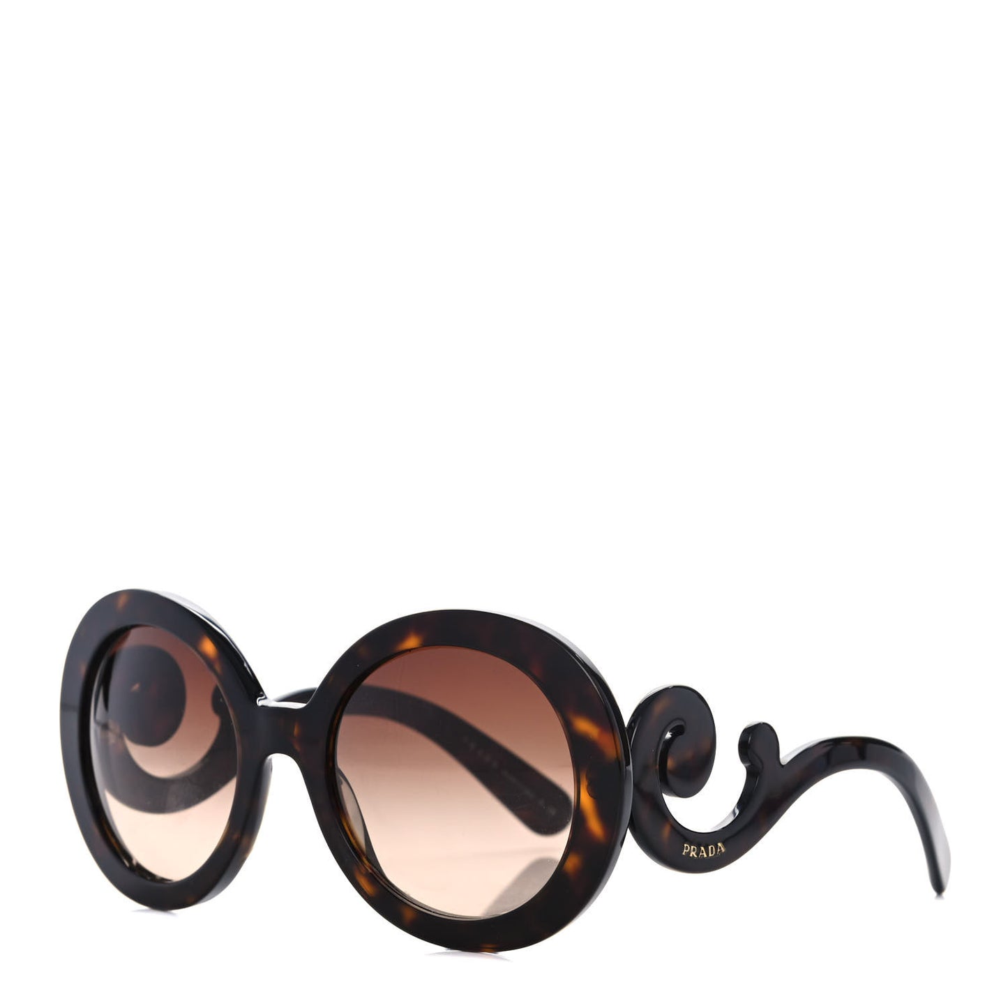 Baroque Sunglasses SPR 27N Tortoise