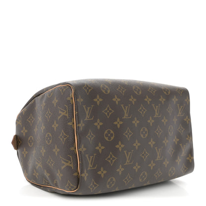 Louis Vuitton Monogram Speedy 30 10 of 31