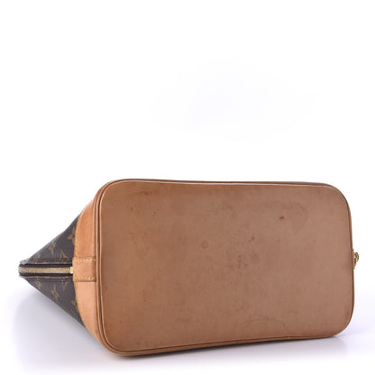 Louis Vuitton Monogram Alma PM 4 of 10