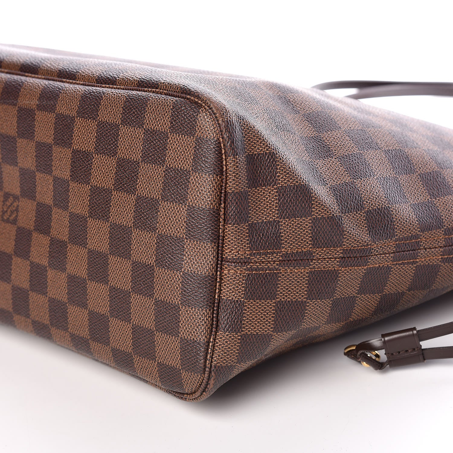 Louis Vuitton Damier Ebene Neverfull MM 6 of 11