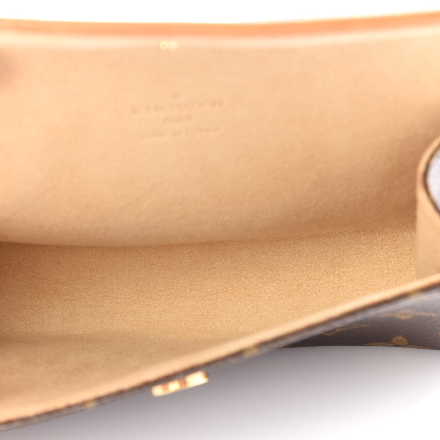 Monogram Pochette Florentine S