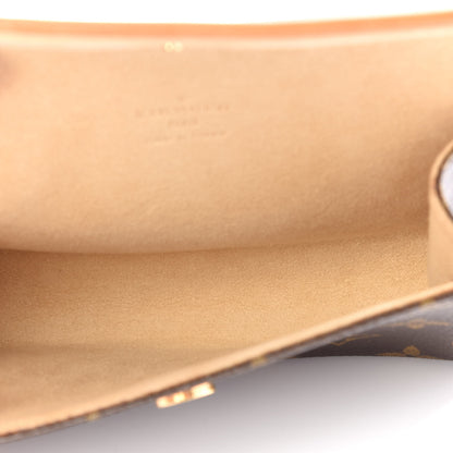 Louis Vuitton Monogram Pochette Florentine S 4 of 9