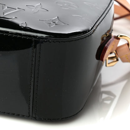 Louis Vuitton Vernis Santa Monica Black 9 of 9