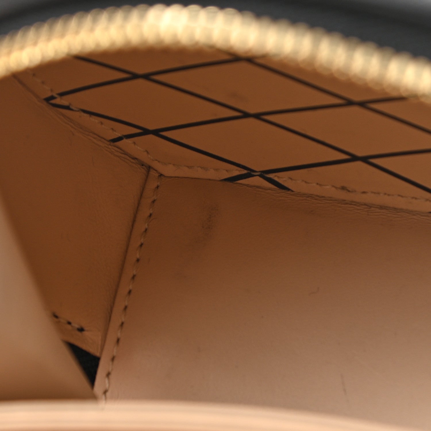 Louis Vuitton Reverse Monogram Mini Boite Chapeau 6 of 11