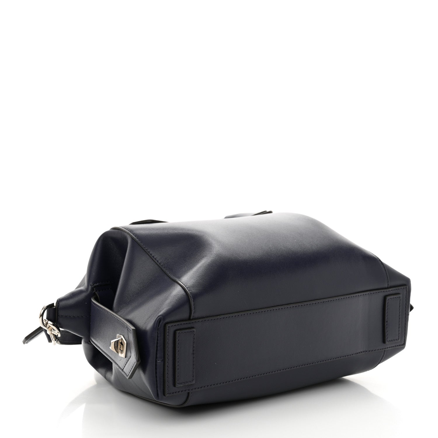 Givenchy Smooth Calfskin Small Soft Antigona Aubergine 4 of 9