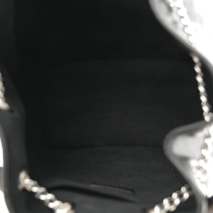 Louis Vuitton Lambskin No Way Vibe Black 5 of 9
