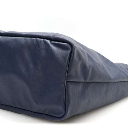 Goyard Goyardine Reversible Anjou PM Navy 18 of 18