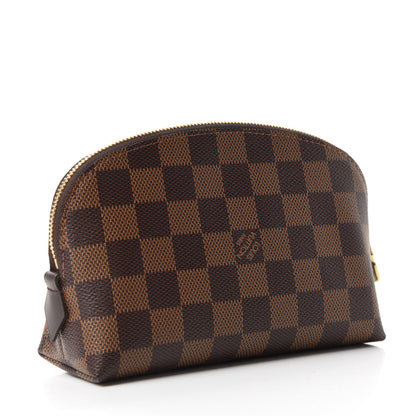 Louis Vuitton Damier Ebene Cosmetic Pouch 3 of 8