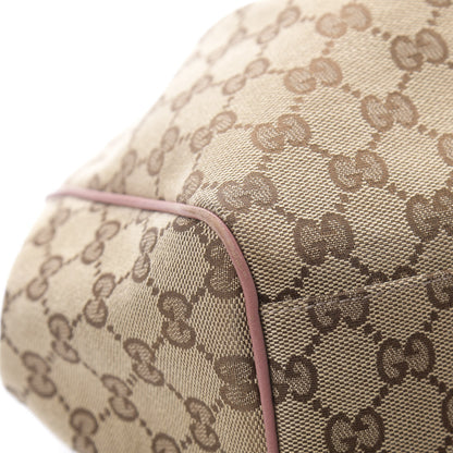 Gucci Monogram Medium Sukey Tote Pink 12 of 13