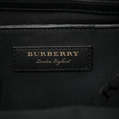 Burberry Nylon Medium Rucksack Backpack Black 6 of 12