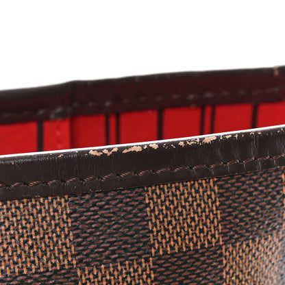 Louis Vuitton Damier Ebene Neo Neverfull MM 13 of 13