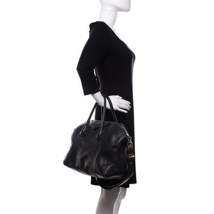 Givenchy Calfskin Medium Antigona Black 2 of 27