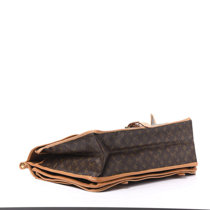 Louis Vuitton Monogram Sac Kleber 3 of 11