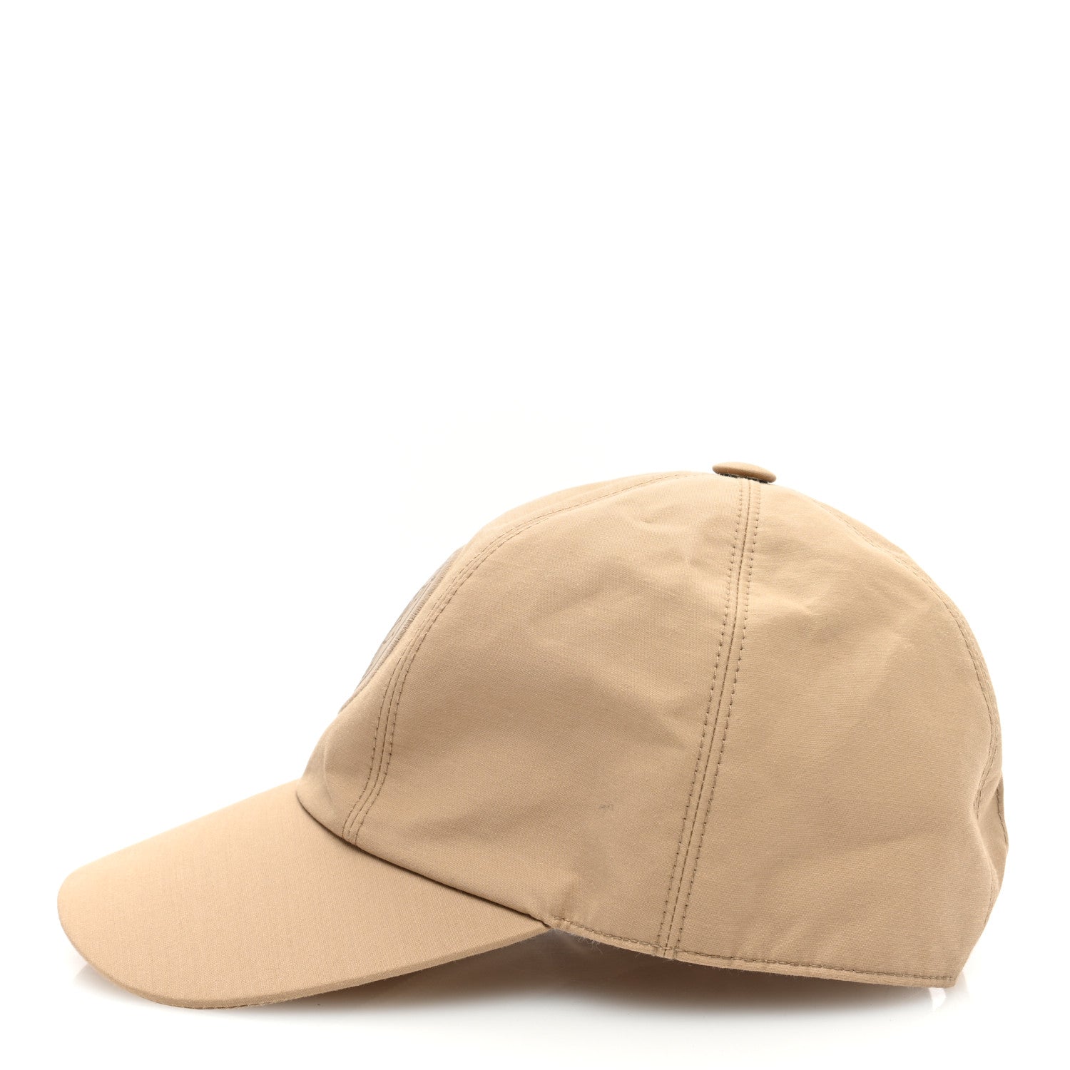 Hermes Trench Canvas Serena Eperon d'Or Cap 58 Beige 5 of 8