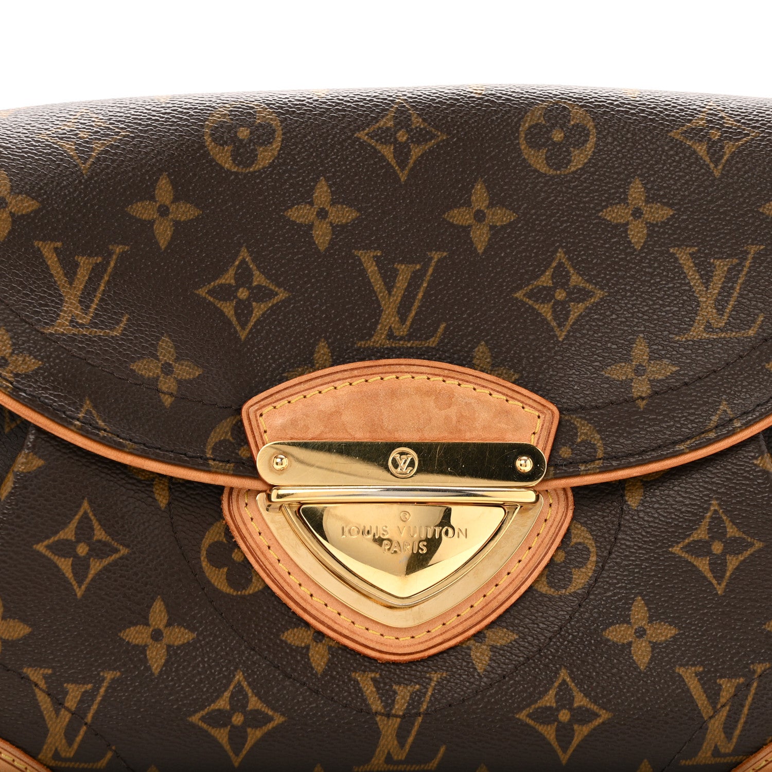Louis Vuitton Monogram Beverly MM 7 of 17