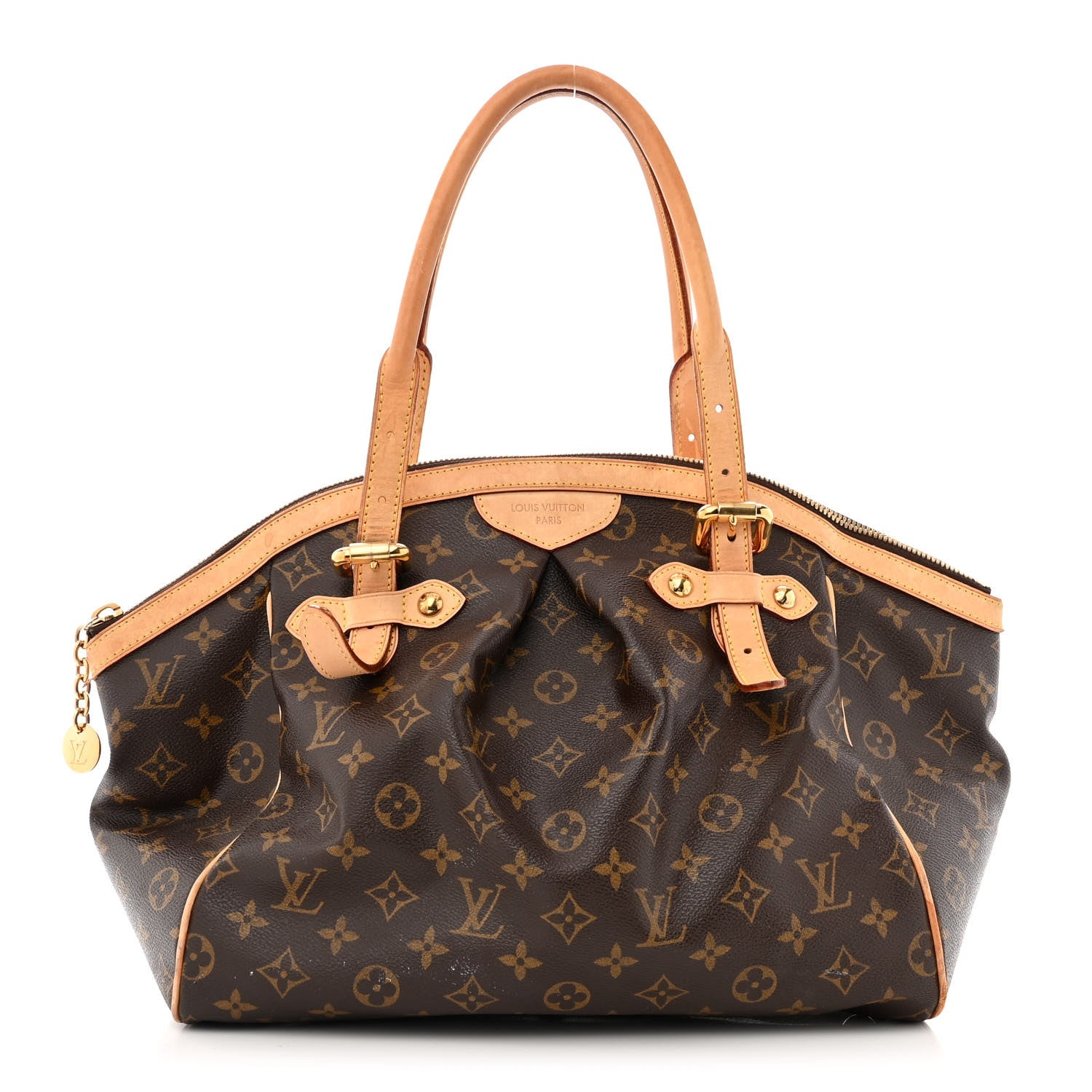 Louis Vuitton Monogram Tivoli GM 1 of 22