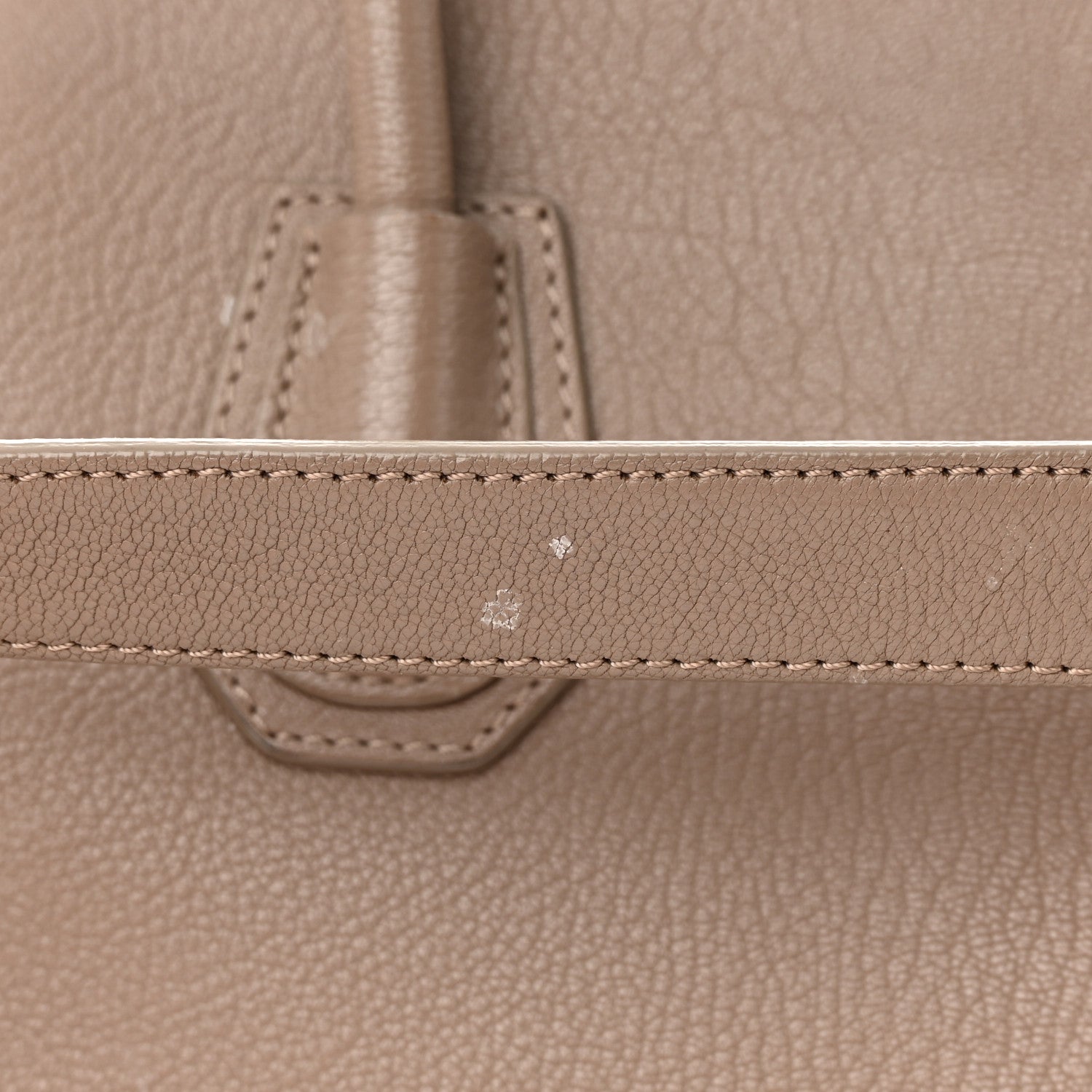 Givenchy Sugar Goatskin Small Antigona Mastic 15 of 15