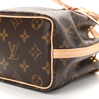 Louis Vuitton Monogram Nano Noe 9 of 9