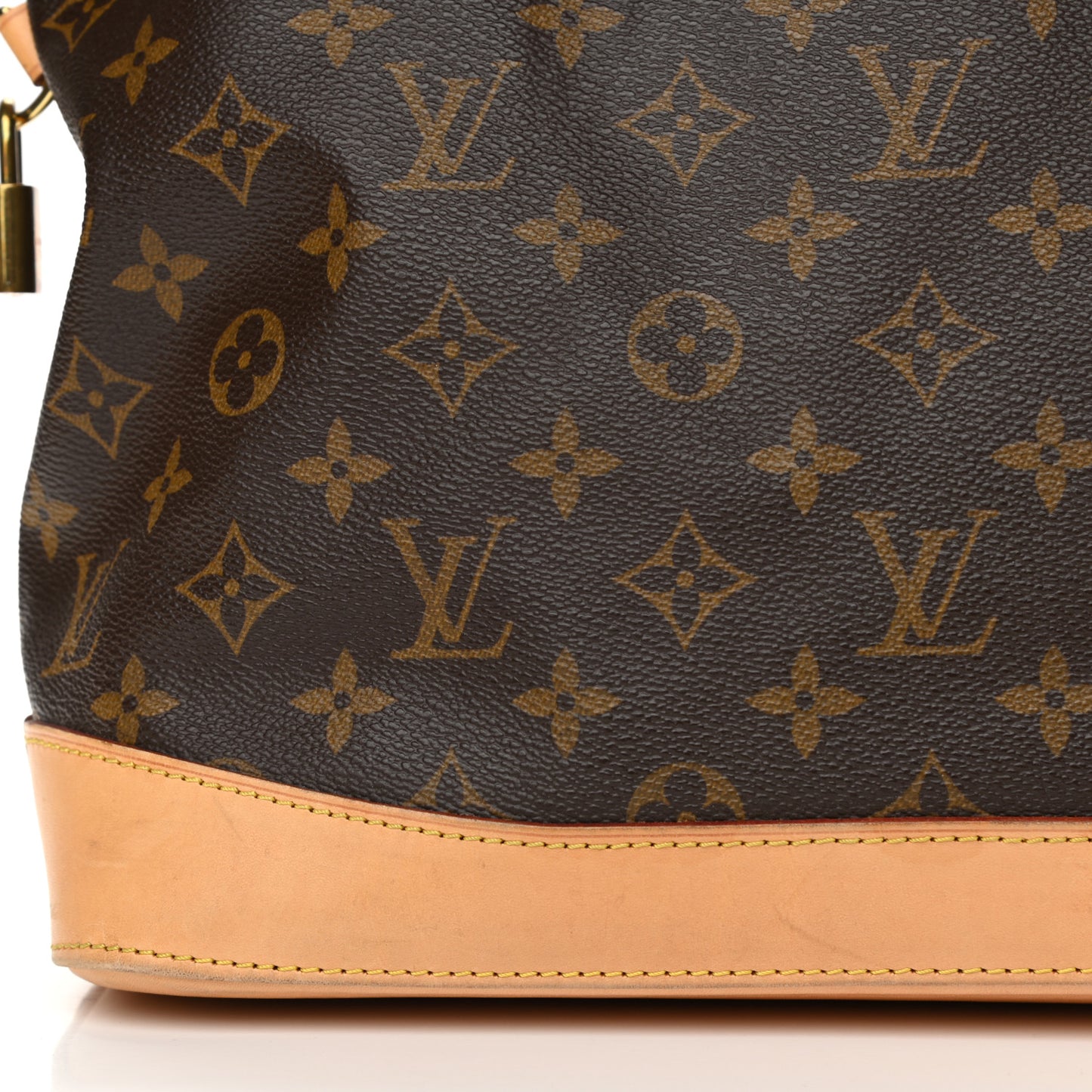 Monogram Lockit Horizontal