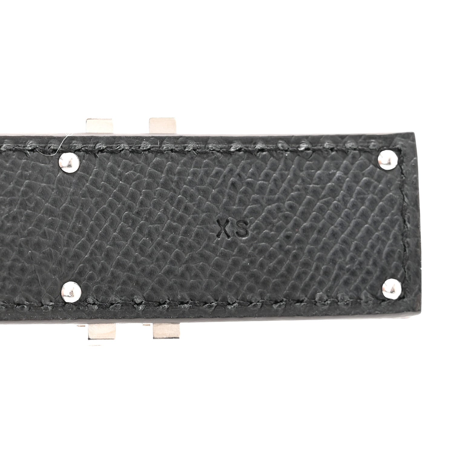 Hermes Swift Elan Pocket Belt Bag XS Black 8 of 12