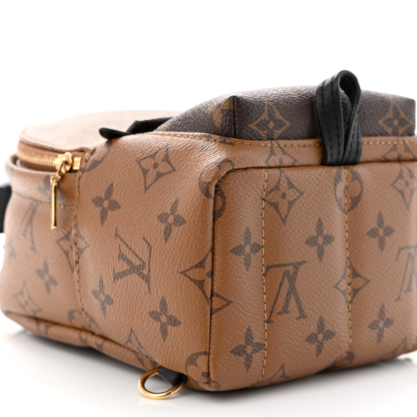 Reverse Monogram Palm Springs Backpack Mini