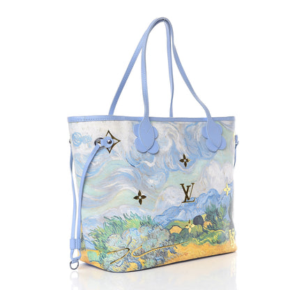 Louis Vuitton Masters Van Gogh Neverfull MM 4 of 14